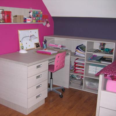 Slaap- en jeugdkamer Beja herzele